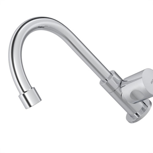 Torneira Bica Movel Lavatorio Metal Deca Aspen 1196 - C-35 - Cromada Torneira Bica Movel Lavatorio Metal Deca Aspen 1196 - C-35 - Cromada