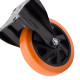 Rodizio Colson Base Fixa 5'' Laranja - Flpb514 Rodizio Colson Base Fixa 5'' Laranja - Flpb514