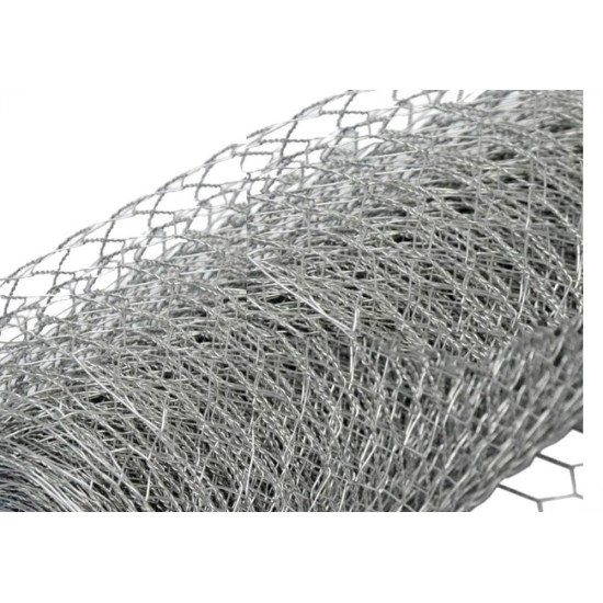 Tela Arame Morlan Viveiro 1/2''X 26 X 0,80M Com 50M