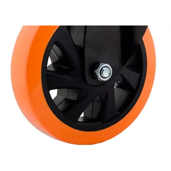Rodizio Colson Base Giratoria 6''Laranja - Glpbf614 Rodizio Colson Base Giratoria 6''Laranja - Glpbf614