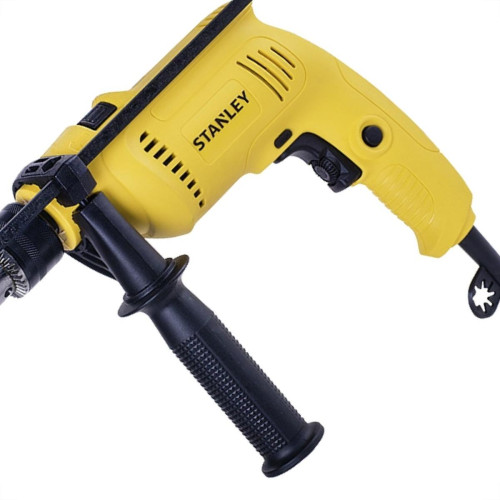 Furadeira Stanley Impacto 1/2'' - 13Mm - 600Wx127V. - Sdh600