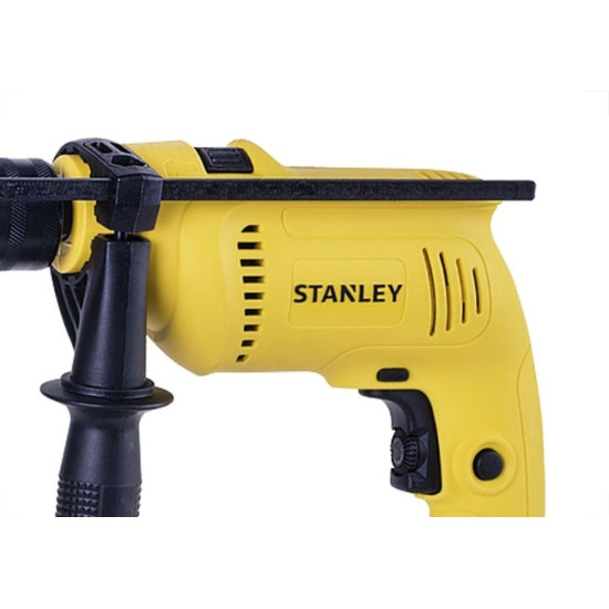 Furadeira Stanley Impacto 1/2'' - 13Mm - 600Wx127V. - Sdh600