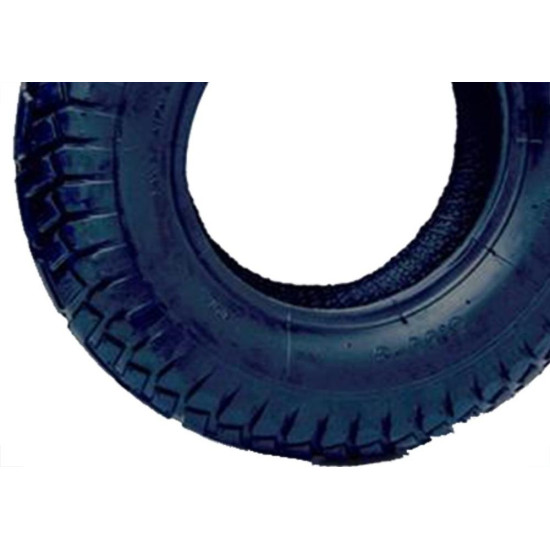 Pneu Para Carrinho Sem Camara Colson 3,50 - 4 Pneu Para Carrinho Sem Camara Colson 3,50 - 4