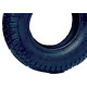 Pneu Para Carrinho Sem Camara Colson 3,50 - 4 Pneu Para Carrinho Sem Camara Colson 3,50 - 4
