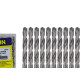 Broca Aco Rapido Irwin Tam.G 5/32'' - Kit C/10 Pecas Broca Aco Rapido Irwin Tam.G 5/32'' - Kit C/10 Pecas