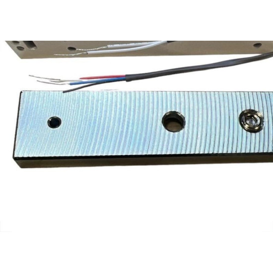 Fechadura Soprano Eletroima 150 Kgf Fechadura Soprano Eletroima 150 Kgf