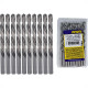 Broca Aco Rapido Irwin 13/64'' - Kit C/10 Pecas Broca Aco Rapido Irwin 13/64'' - Kit C/10 Pecas