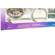 Acessorio Wc Hidrolar Faetto Kit Com 5 Pecas Metal Acessorio Wc Hidrolar Faetto Kit Com 5 Pecas Metal