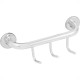 Acessorio Wc Hidrolar Cuisine Cabide Triplo Barra 20Cm Acessorio Wc Hidrolar Cuisine Cabide Triplo Barra 20Cm