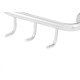 Acessorio Wc Hidrolar Cuisine Cabide Triplo Barra 20Cm Acessorio Wc Hidrolar Cuisine Cabide Triplo Barra 20Cm