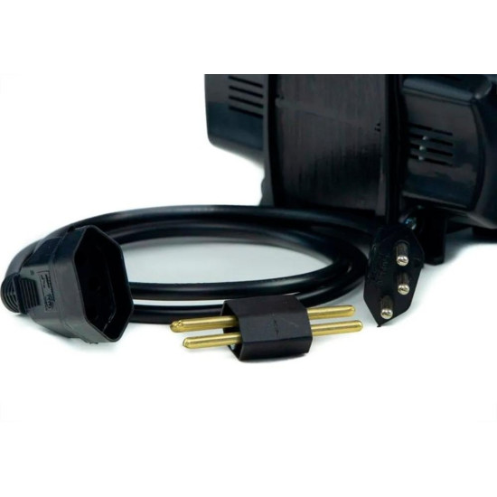 Transformador Bivolt Fiolux Premium 1010Va 2 Polos + Terra 600W