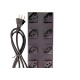 Filtro Linha Fiolux 10 Tomadas 2 Polos + Terra Espacadas Com Interruptor E Fusivel Bivolt Preto Filtro Linha Fiolux 10 Tomadas 2 Polos + Terra Espacadas Com Interruptor E Fusivel Bivolt Preto