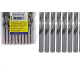 Broca Aco Rapido Irwin (N ) 17/64'' - Kit C/10 Pecas Broca Aco Rapido Irwin (N ) 17/64'' - Kit C/10 Pecas