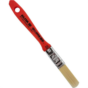 Pincel Trincha Pintura Atlas Plumatek At315 1/2'' - Kit C/12 Pecas Pincel Trincha Pintura Atlas Plumatek At315 1/2'' - Kit C/12 Pecas