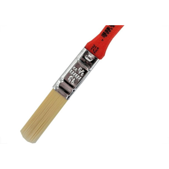 Pincel Trincha Pintura Atlas Plumatek At315 1/2'' - Kit C/12 Pecas