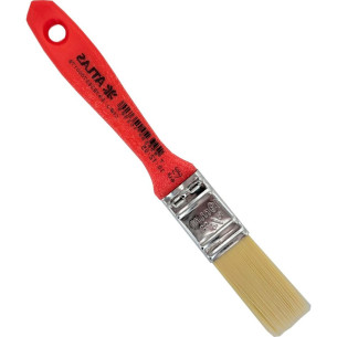 Pincel Trincha Pintura Atlas Plumatek At315 3/4'' - Kit C/12 Pecas Pincel Trincha Pintura Atlas Plumatek At315 3/4'' - Kit C/12 Pecas