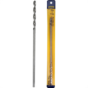 Broca Mourao Aco Carbono Irwin 9/32''