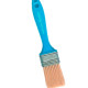 Trincha Compel Cabo Azul 1.1/2'' - Kit C/12 Pecas Trincha Compel Cabo Azul 1.1/2'' - Kit C/12 Pecas