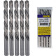 Broca Aco Rapido Irwin 5/16'' - Kit C/5 Pecas Broca Aco Rapido Irwin 5/16'' - Kit C/5 Pecas
