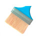 Trincha Compel Cabo Azul 4'' - Kit C/6 Pecas Trincha Compel Cabo Azul 4'' - Kit C/6 Pecas