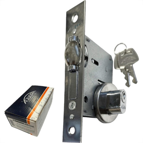 Fechadura Arouca Externa Trinco Rolete - 4110/45/084 Tr-Ip