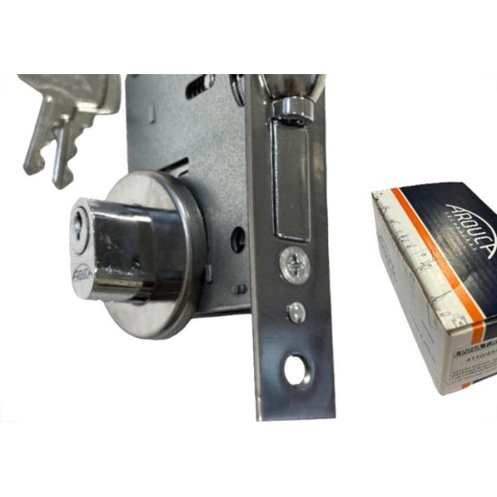 Fechadura Arouca Externa Trinco Rolete - 4110/45/084 Tr-Ip