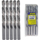Broca Aco Rapido Irwin (Za) 1/2'' - Kit C/5 Pecas Broca Aco Rapido Irwin (Za) 1/2'' - Kit C/5 Pecas