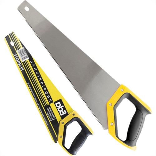 Serrote Eda Profissional-18'' Amarelo/Preto - 8Yg Serrote Eda Profissional-18'' Amarelo/Preto - 8Yg