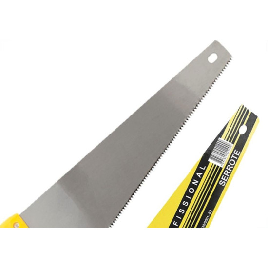 Serrote Eda Profissional-22'' Amarelo/Preto - 8Yi Serrote Eda Profissional-22'' Amarelo/Preto - 8Yi
