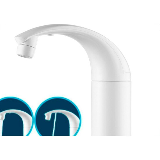 Torneira Bica Movel Filtro Abs Mesa Lorenzetti Acquadue Branca Torneira Bica Movel Filtro Abs Mesa Lorenzetti Acquadue Branca