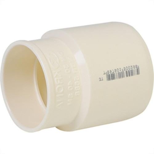 Bucha De Reducao Esgoto Longa Krona 50X40Mm - Kit C/25 Pecas Bucha De Reducao Esgoto Longa Krona 50X40Mm - Kit C/25 Pecas