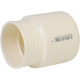 Bucha De Reducao Esgoto Longa Krona 50X40Mm - Kit C/25 Pecas Bucha De Reducao Esgoto Longa Krona 50X40Mm - Kit C/25 Pecas