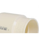 Bucha De Reducao Esgoto Longa Krona 50X40Mm - Kit C/25 Pecas Bucha De Reducao Esgoto Longa Krona 50X40Mm - Kit C/25 Pecas