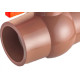Registro Esfera Pvc Soldavel Higiban 50Mm Registro Esfera Pvc Soldavel Higiban 50Mm