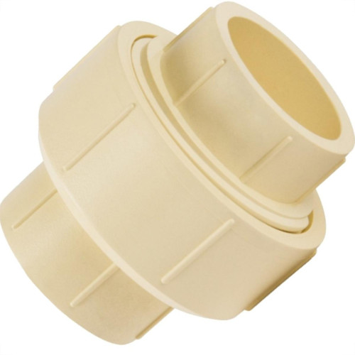 Uniao Agua Quente Super Cpvc Amanco Femea/Femea 28Mm Uniao Agua Quente Super Cpvc Amanco Femea/Femea 28Mm