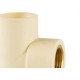 Te Transicao Agua Quente Super Cpvc Amanco 22Mmx3/4'' Te Transicao Agua Quente Super Cpvc Amanco 22Mmx3/4''