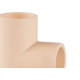 Te Agua Quente Super Cpvc Amanco Femea/Femea/Femea 28Mm Te Agua Quente Super Cpvc Amanco Femea/Femea/Femea 28Mm
