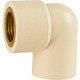 Joelho Transicao Agua Quente Super Cpvc Amanco 22Mm X 1/2'' Joelho Transicao Agua Quente Super Cpvc Amanco 22Mm X 1/2''