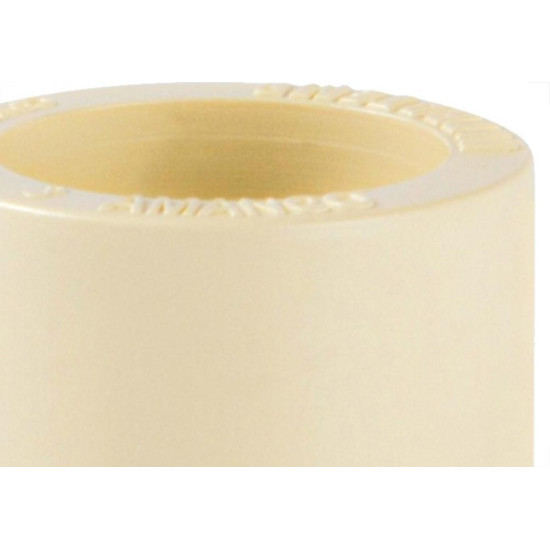 Bucha De Reducao Agua Quente Super Cpvc Amanco Macho/Femea 28X15Mm Bucha De Reducao Agua Quente Super Cpvc Amanco Macho/Femea 28X15Mm