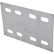 Eletrocalha Rrc Tee Horizontal 100X50 Eletrocalha Rrc Tee Horizontal 100X50