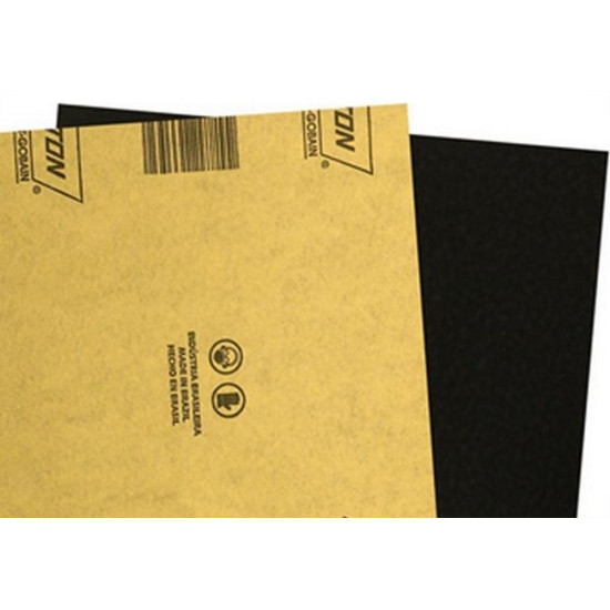 Lixa Seco Norton 220 - Kit C/50 Pecas Lixa Seco Norton 220 - Kit C/50 Pecas