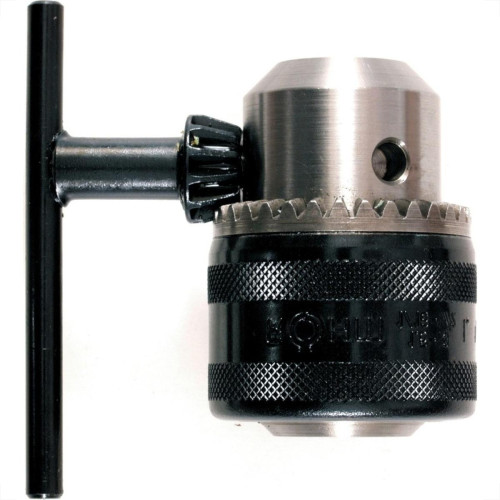 Mandril Black+Decker 10Mm X 3/8'' Com Chave 70-022E Mandril Black+Decker 10Mm X 3/8'' Com Chave 70-022E