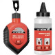 Giz De Linha Mtx Combo 30M Vermelho Giz De Linha Mtx Combo 30M Vermelho