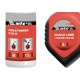 Giz De Linha Mtx Combo 30M Vermelho Giz De Linha Mtx Combo 30M Vermelho