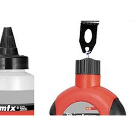 Giz De Linha Mtx Combo 30M Vermelho Giz De Linha Mtx Combo 30M Vermelho