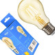 Lampada Filamento De Led Elgin A60 - 4W. 300Lm 2200K E-27 Bivolt Lampada Filamento De Led Elgin A60 - 4W. 300Lm 2200K E-27 Bivolt