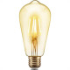 Lampada Filamento De Led Elgin St64 - 4W. 2200K E-27 Bivolt Lampada Filamento De Led Elgin St64 - 4W. 2200K E-27 Bivolt