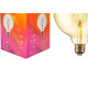 Lampada Filamento De Led Elgin G 95 - 4W. 2200K E-27 Bivolt Lampada Filamento De Led Elgin G 95 - 4W. 2200K E-27 Bivolt