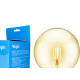 Lampada Filamento De Led Elgin G125 - 4W. 2200K E-27 Bivolt