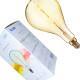 Lampada Filamento De Led Elgin Ps160 - 4W. 2200K E-27 Bivolt Lampada Filamento De Led Elgin Ps160 - 4W. 2200K E-27 Bivolt